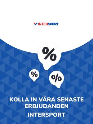 Intersport-katalog i Västerås | Erbjudanden Intersport | 2023-11-03 - 2024-11-03