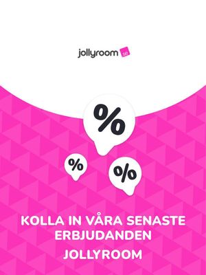 Erbjudanden av Leksaker och Barn i Kåhög | Erbjudanden Jollyroom de Jollyroom | 2023-11-03 - 2024-11-03
