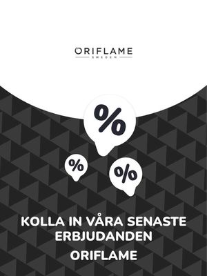 Erbjudanden av Skönhet och Parfym i Borås | Erbjudanden Oriflame de Oriflame | 2023-11-03 - 2024-11-03