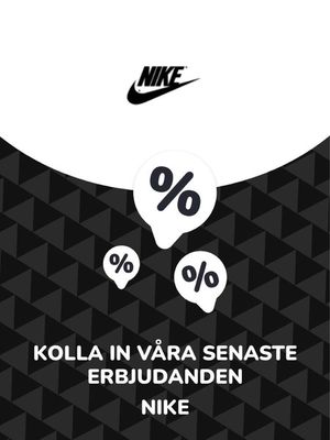 Nike-katalog i Solna | Erbjudanden Nike | 2023-11-03 - 2024-11-03