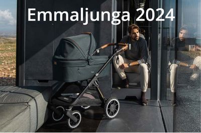 Erbjudanden av Leksaker och Barn i Göteborg | Storken emmaljunga 2024  de Storken | 2024-02-01 - 2024-04-01