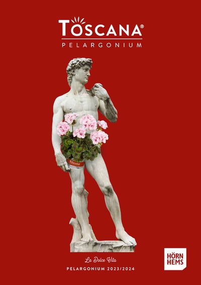 Harald Nyborg-katalog | Toscana Pelargoner 23/24 | 2024-02-15 - 2024-12-31