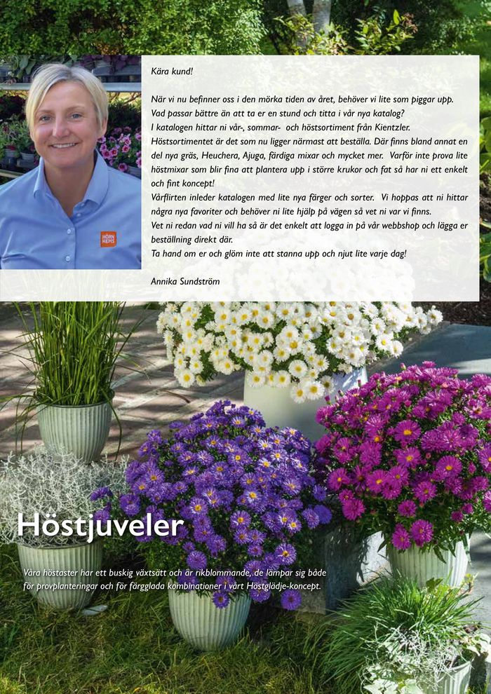 Harald Nyborg-katalog | Vår höst-vinter Trädgården 2024 | 2024-02-15 - 2024-12-31
