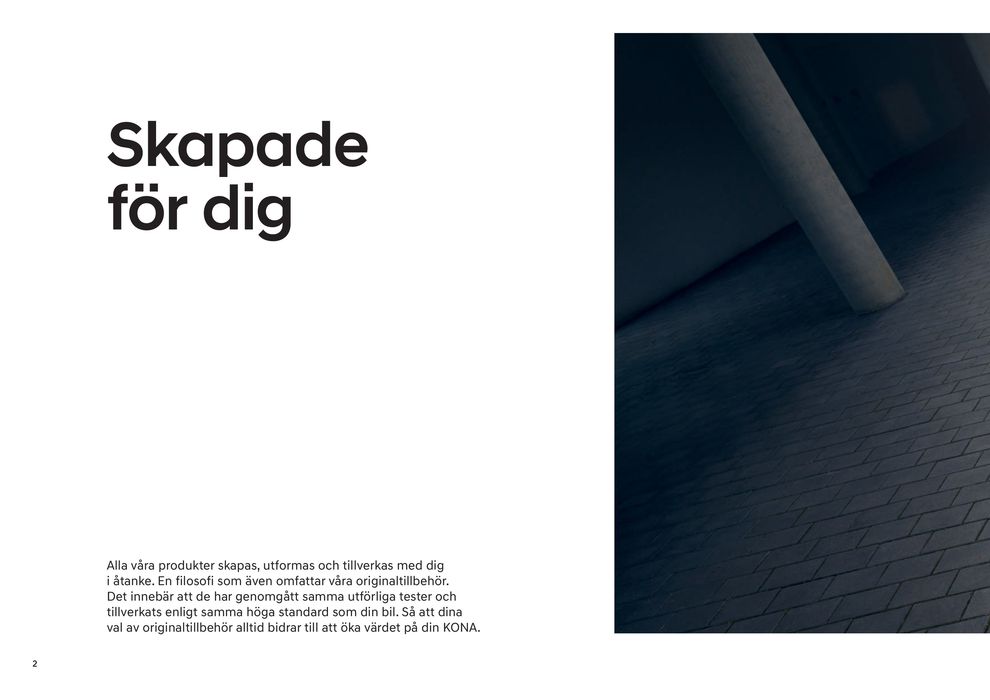 Hyundai-katalog i Kungälv | Helt nya KONA Electric | 2024-02-16 - 2025-02-16
