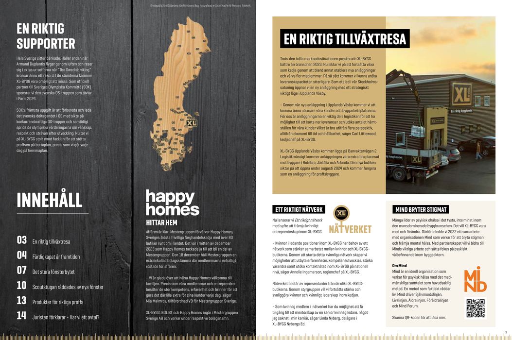 Materialmännen-katalog i Valdemarsvik | XL-HJÄLPEN, ALLTID REDO | 2024-03-01 - 2024-06-30