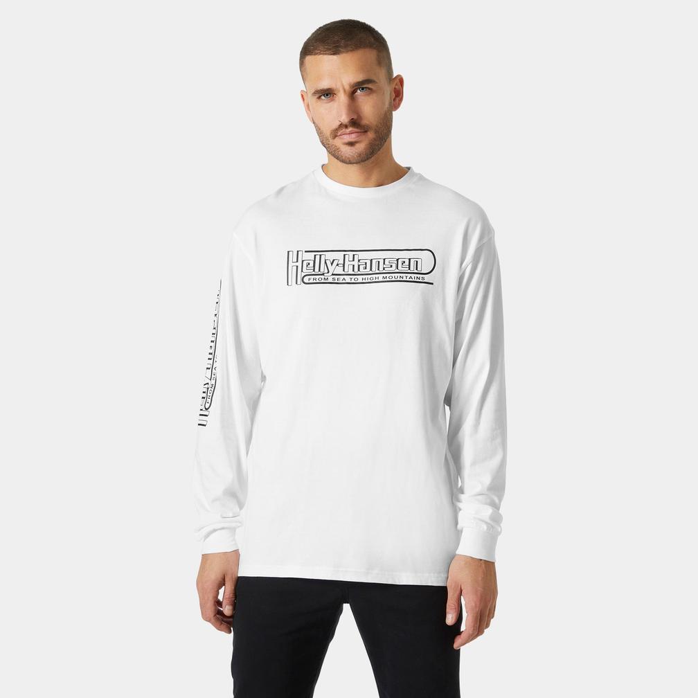 Unisex YU Long Sleeve T-shirt för 350 kr på Helly Hansen