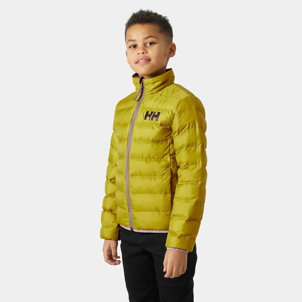 Juniors’ Marka Insulator Jacket för 1600 kr på Helly Hansen