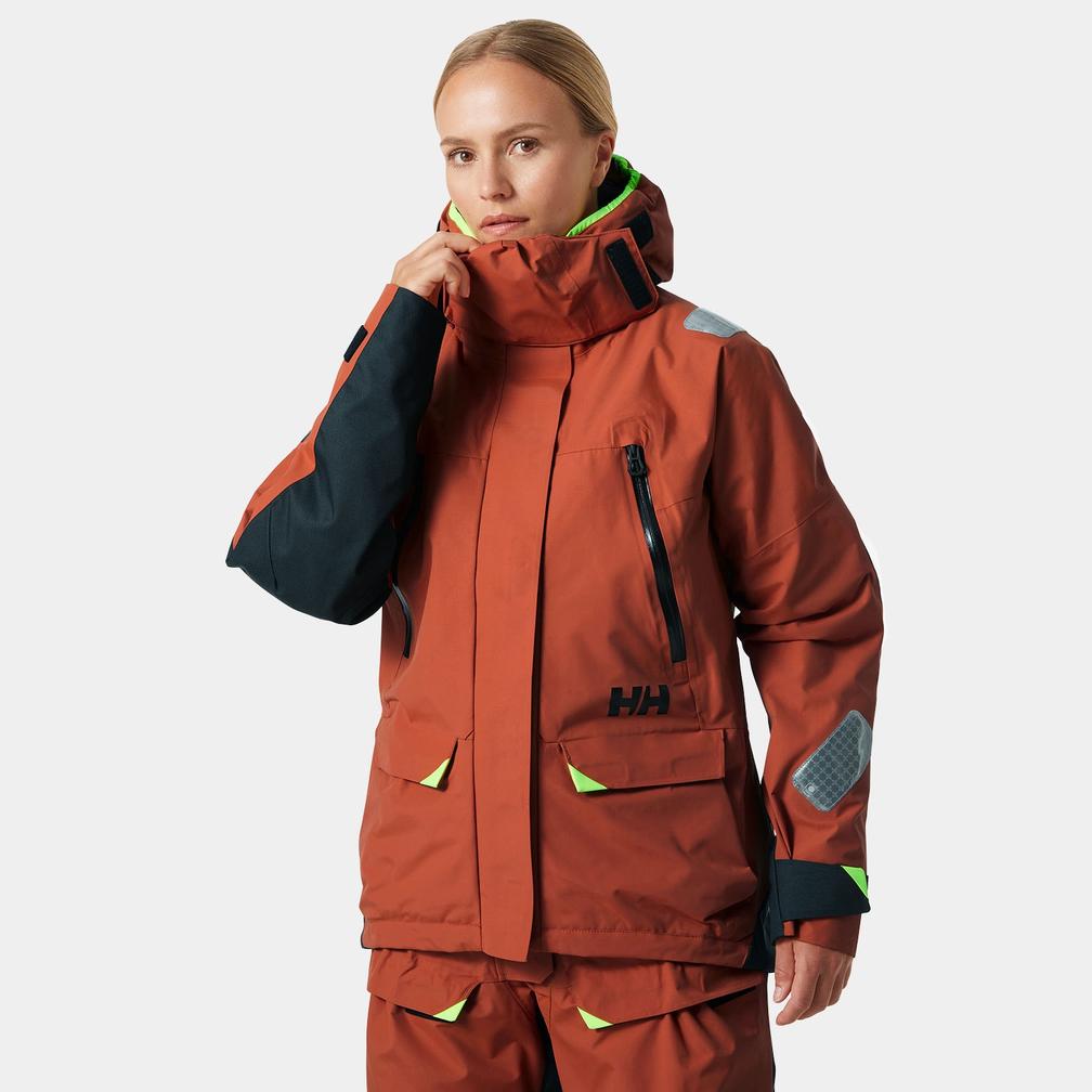 Women's Skagen Offshore Sailing Jacket för 5000 kr på Helly Hansen
