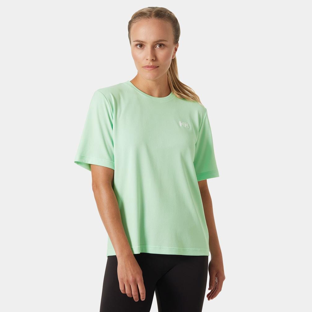 Women's HH LIFA® Active Solen Relaxed T-shirt för 550 kr på Helly Hansen