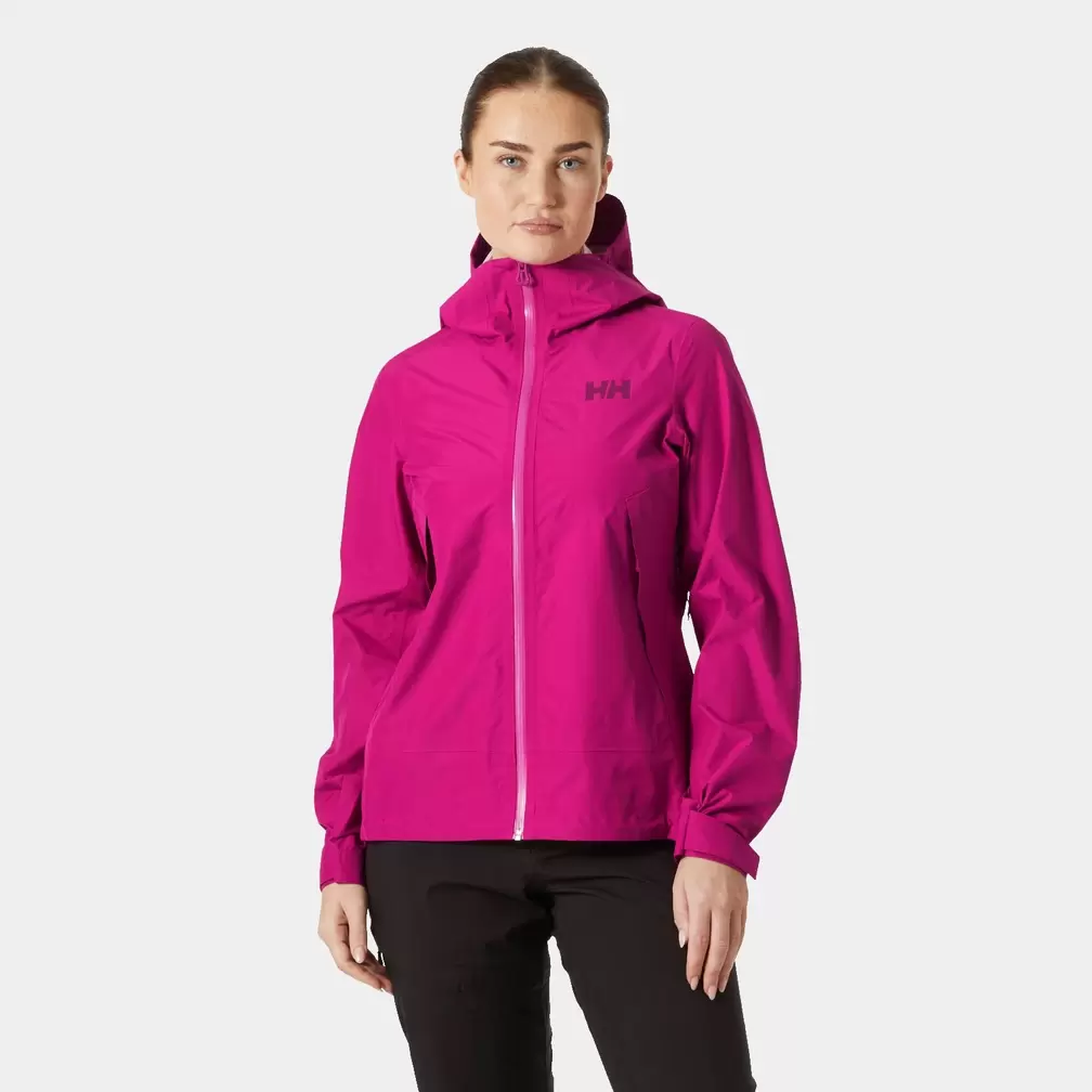 Women's Verglas Infinity Shell Jacket 2.0 för 4000 kr på Helly Hansen