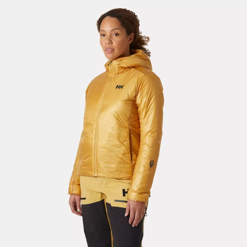 Women's Odin Everdown Hooded Jacket för 5000 kr på Helly Hansen