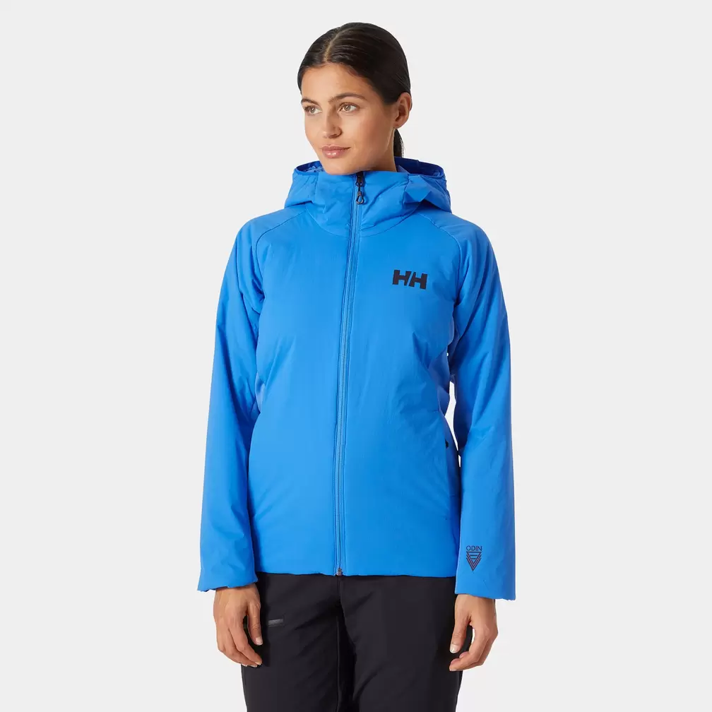 Women’s Odin Lightweight Stretch Hooded Insulator 2.0 för 1750 kr på Helly Hansen