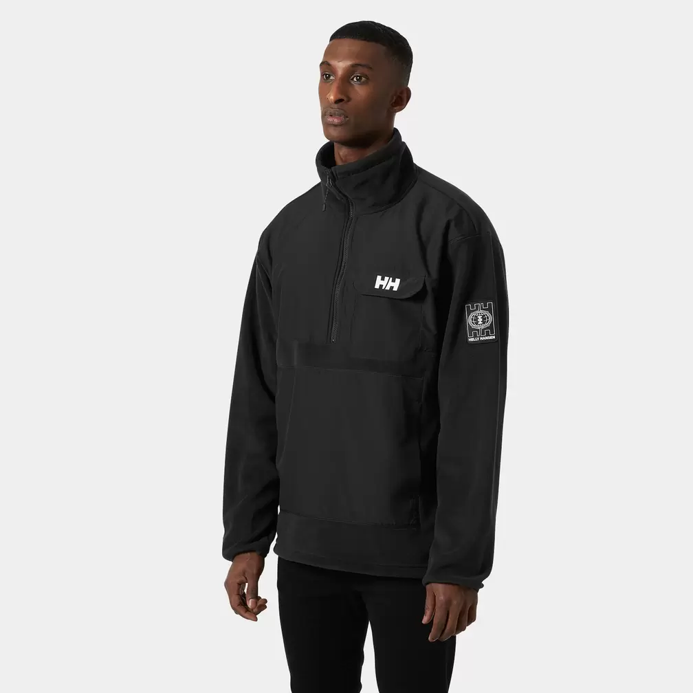 Unisex Play Half-Zip Fleece Anorak för 1000 kr på Helly Hansen