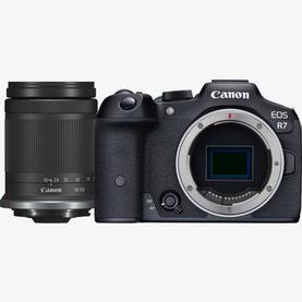 Canon EOS R7 Mirrorless Camera + RF-S 18-150mm F3.5-6.3 IS STM Lens för 23249 kr på Canon