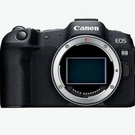 Canon EOS R8 Mirrorless Camera Body för 18140 kr på Canon