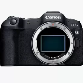 Canon EOS R8 Mirrorless Camera Body för 20820 kr på Canon