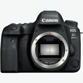 Canon EOS 6D Mark II Camera Body för 17350 kr på Canon