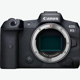 Canon EOS R5 Mirrorless Camera Body för 46290 kr på Canon