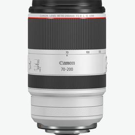 Canon RF 70-200mm F2.8L IS USM Lens för 37030 kr på Canon