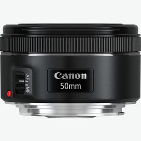 Canon EF 50mm f/1.8 STM Lens för 1590 kr på Canon