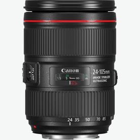 Canon EF 24-105mm f/4L IS II USM Lens för 17350 kr på Canon