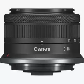 Canon RF-S 10-18mm F4.5-6.3 IS STM Lens för 5140 kr på Canon