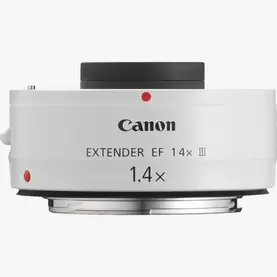 Canon Extender EF 1.4x III för 6149 kr på Canon