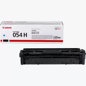 Canon 054 H High Yield Toner Cartridge, Cyan för 1300 kr på Canon