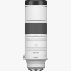 Canon RF 200-800mm F6.3-9 IS USM Lens för 30999 kr på Canon