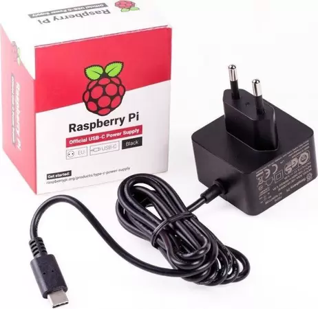 Raspberry Pi® RPI5NT5AB Nätadapter fast Passar till: Raspberry Pi Utgångsström max. 5000 mA 1 x USB-C® hane för 199 kr på Conrad