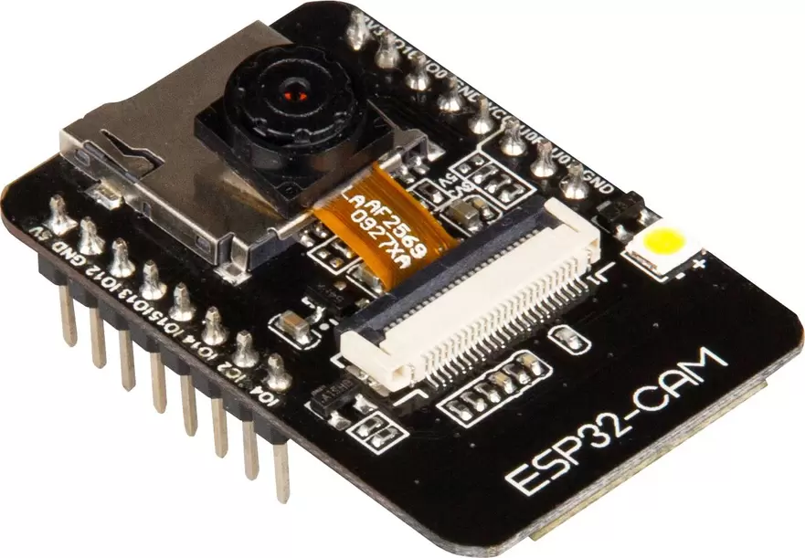 Joy-it SBC-ESP32-Cam  Kameramodul  1 st för 159 kr på Conrad