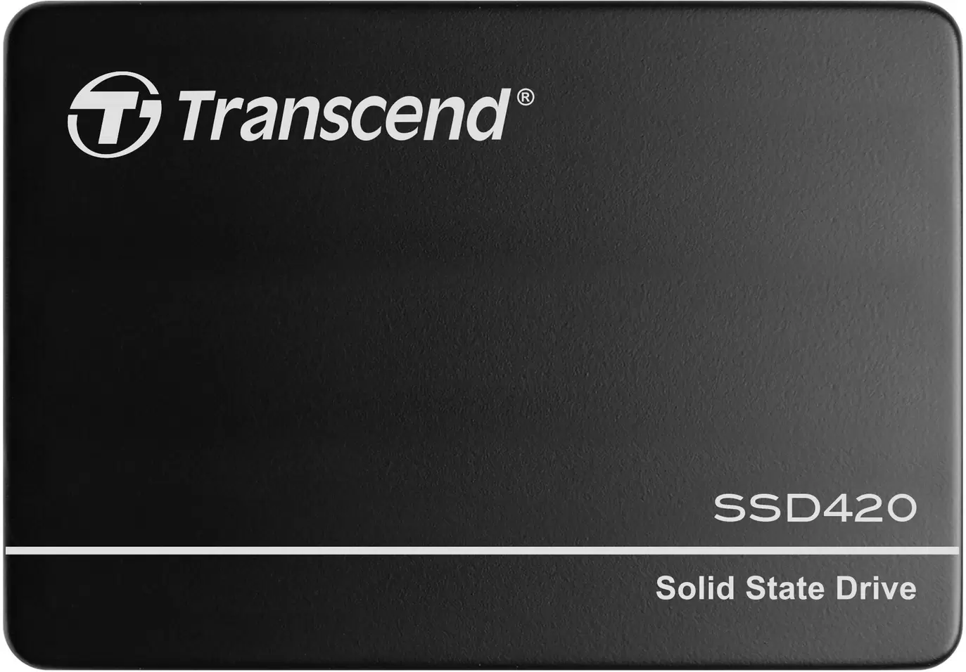 Transcend SSD420K 16 GB SSD-Hårddisk 2.5" SATA 6 Gb/s Industrial TS16GSSD420K för 449 kr på Conrad