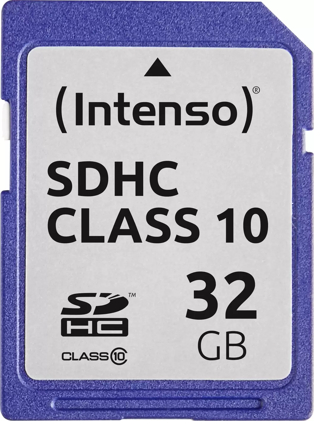 Intenso 3411480 SDHC-Kort  32 GB Class 10 för 75 kr på Conrad