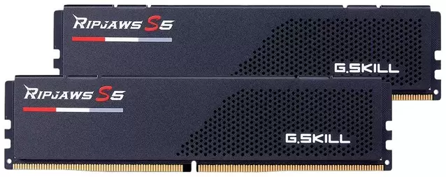 G.Skill Flare X5 Internminne Desktop Kit Box DDR5 32 GB 2 x 16 GB Non-ECC 6000 MHz 288-polig DIMM CL36 F5-6000J3648D16GX för 1390 kr på Conrad