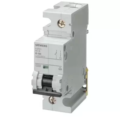 Siemens 5SP41918 5SP4191-8 Automatsäkring 100 A 230 V, 400 V för 1190 kr på Conrad