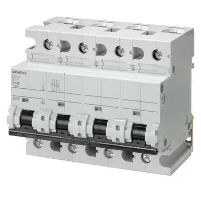 Siemens 5SP44927 5SP4492-7 Automatsäkring 125 A 400 V för 6690 kr på Conrad