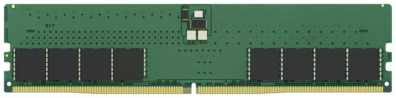 Kingston KCP548UD8-32 Internminne Desktop Modul DDR5 32 GB 1 x 32 GB Non-ECC 4800 MHz 288-polig DIMM CL40 KCP548UD8-32 för 1290 kr på Conrad