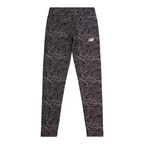 AOP Jersey Legging Flickor Kläder för 420 kr på New Balance