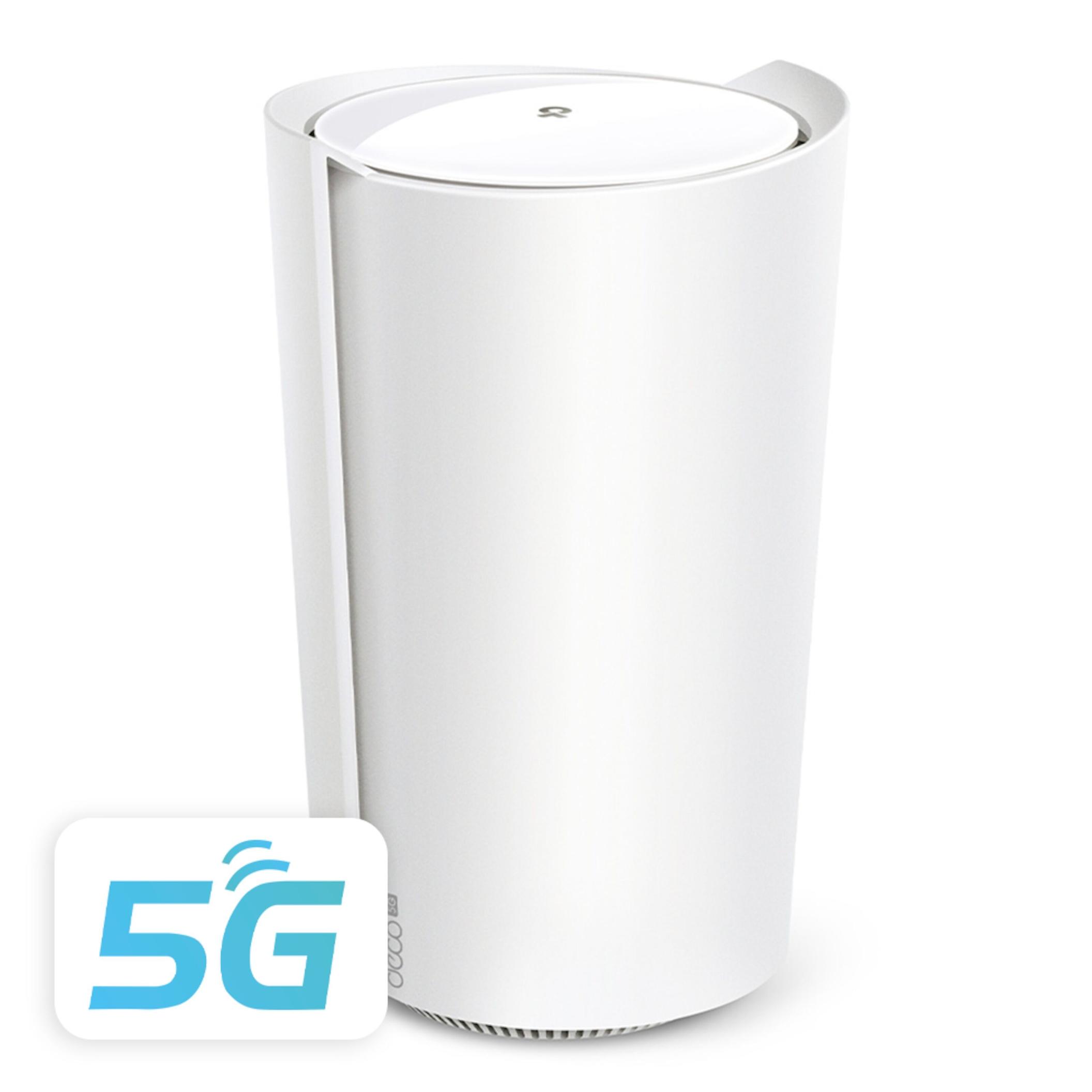 Deco X50 5G-router 3000 Mb/s för 3590 kr på Kjell & Company