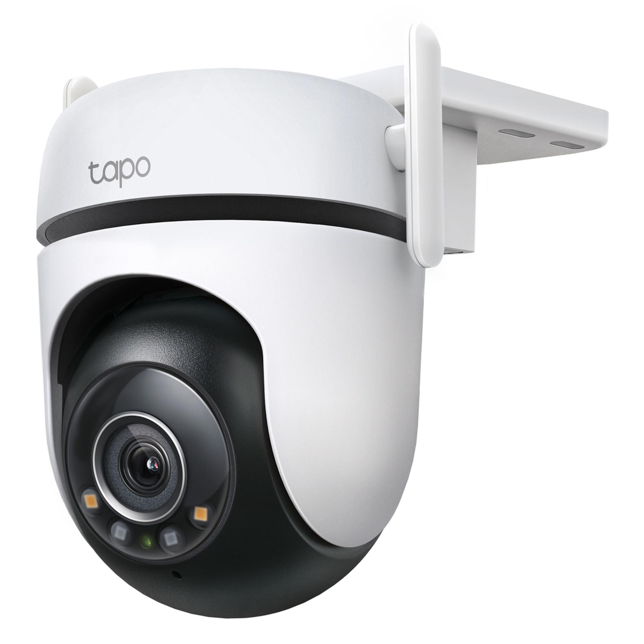 Tapo C520WS Trådlös övervakningskamera för 799 kr på Kjell & Company