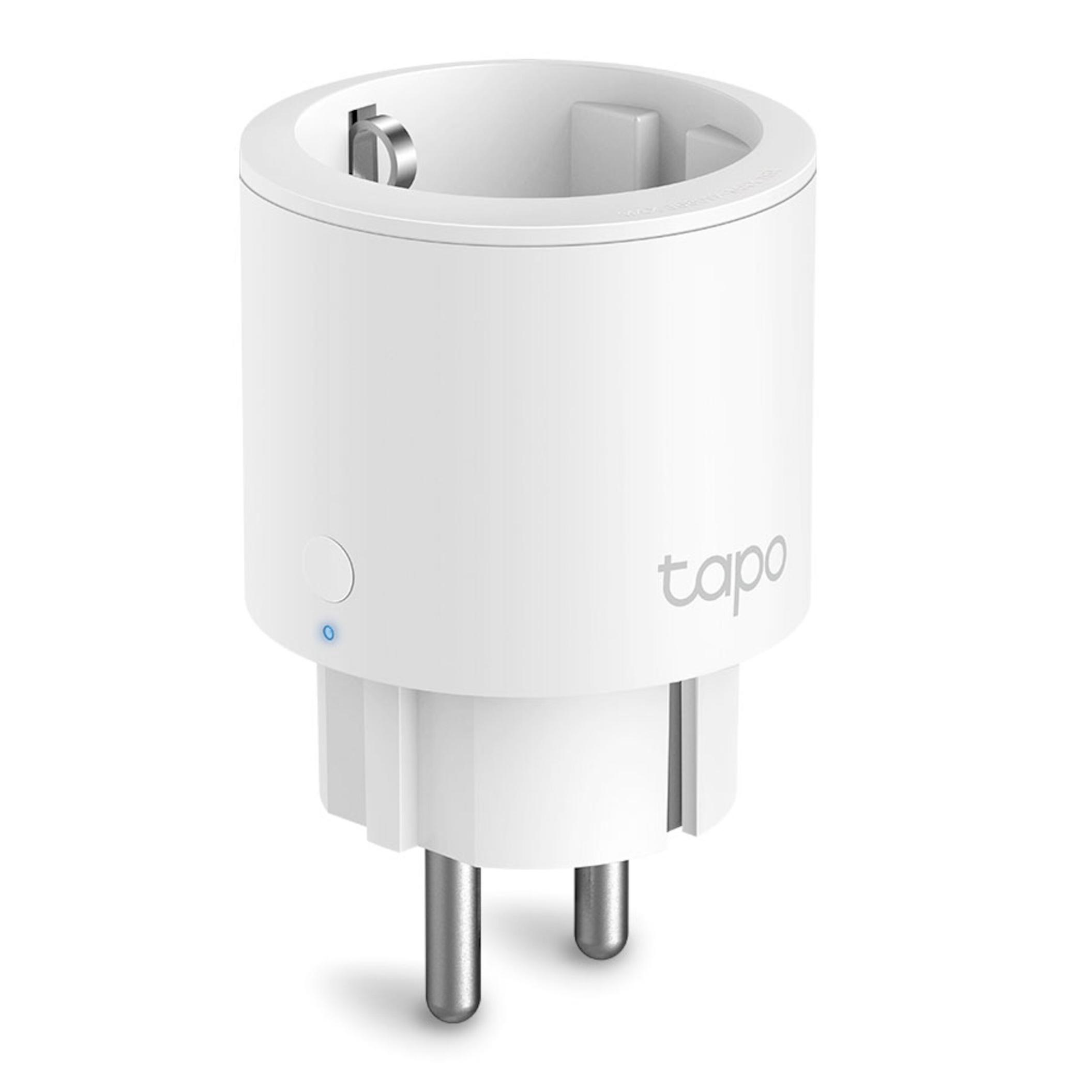 Tapo P115 Smart Wifi-fjärrströmbrytare med energimätning för 189 kr på Kjell & Company