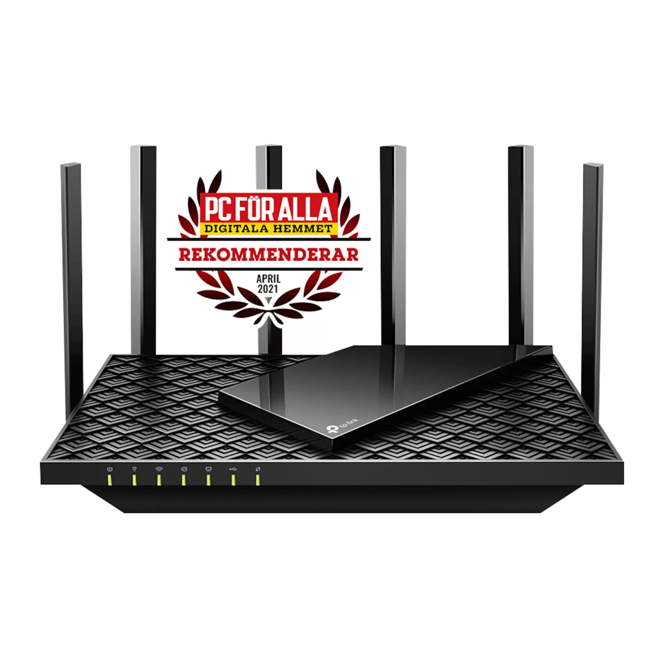 Archer AX73 AX5400 Trådlös router för 1449 kr på Kjell & Company