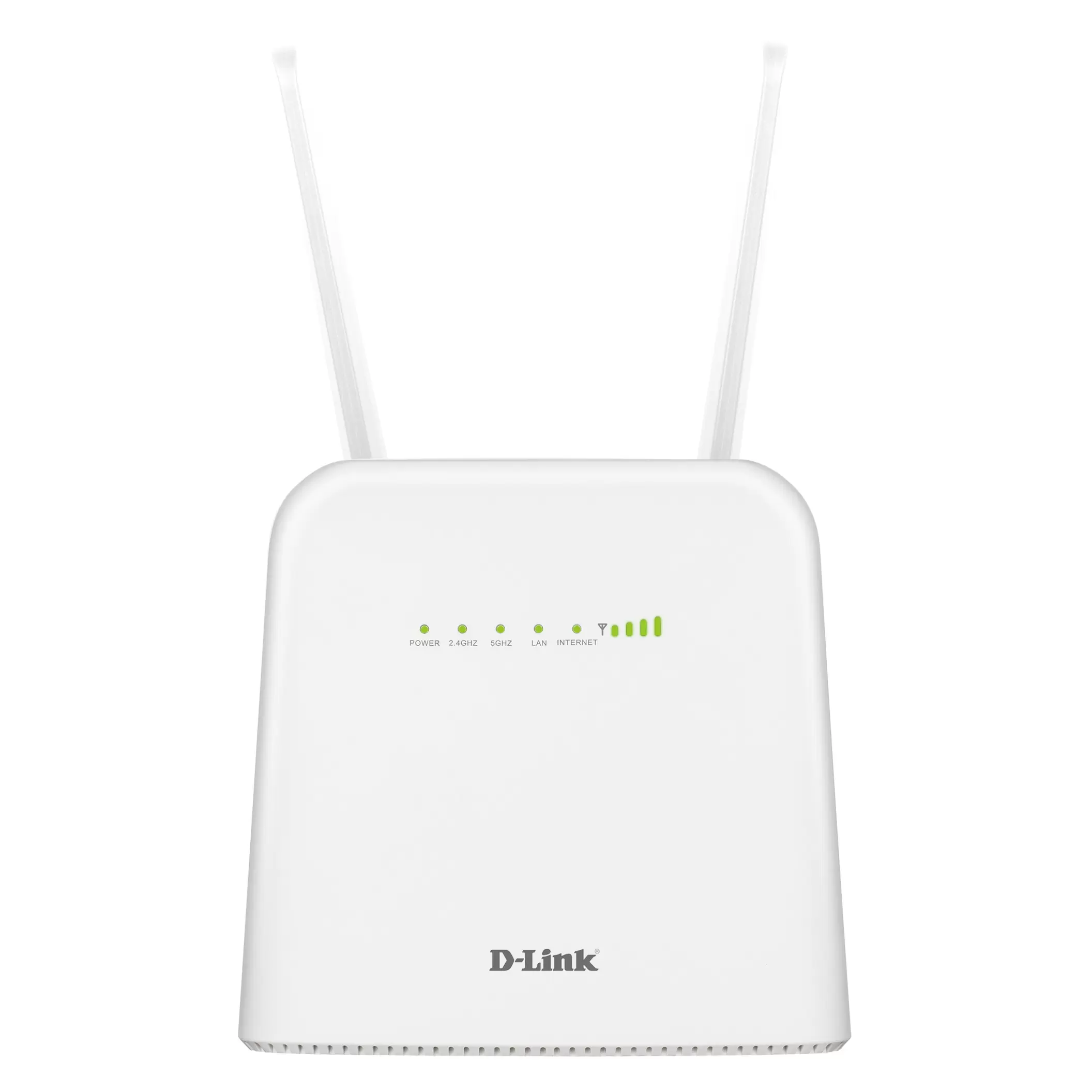 DWR-960/W 4G+ router AC1200 för 599 kr på Kjell & Company