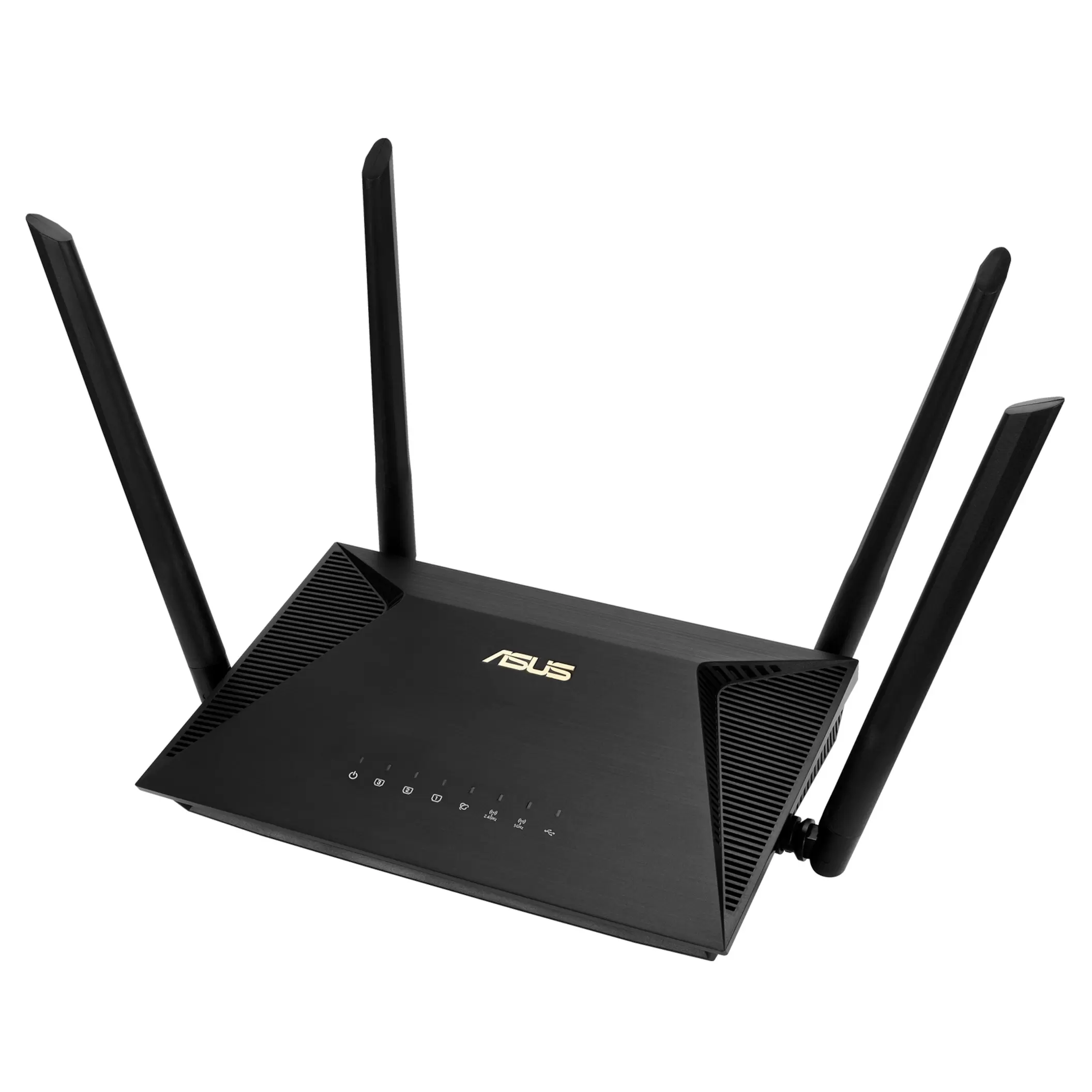 RT-AX53U Trådlös router AX1800 för 599 kr på Kjell & Company