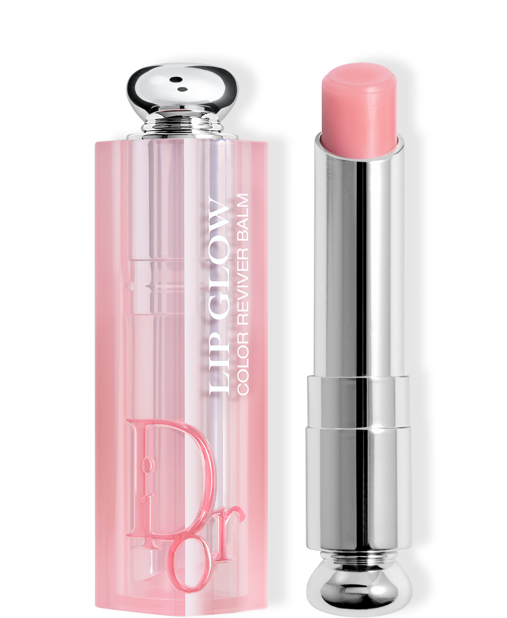 Addict Lip Glow Color-Awakening Lip Balm 001 Pink för 490 kr på Kicks