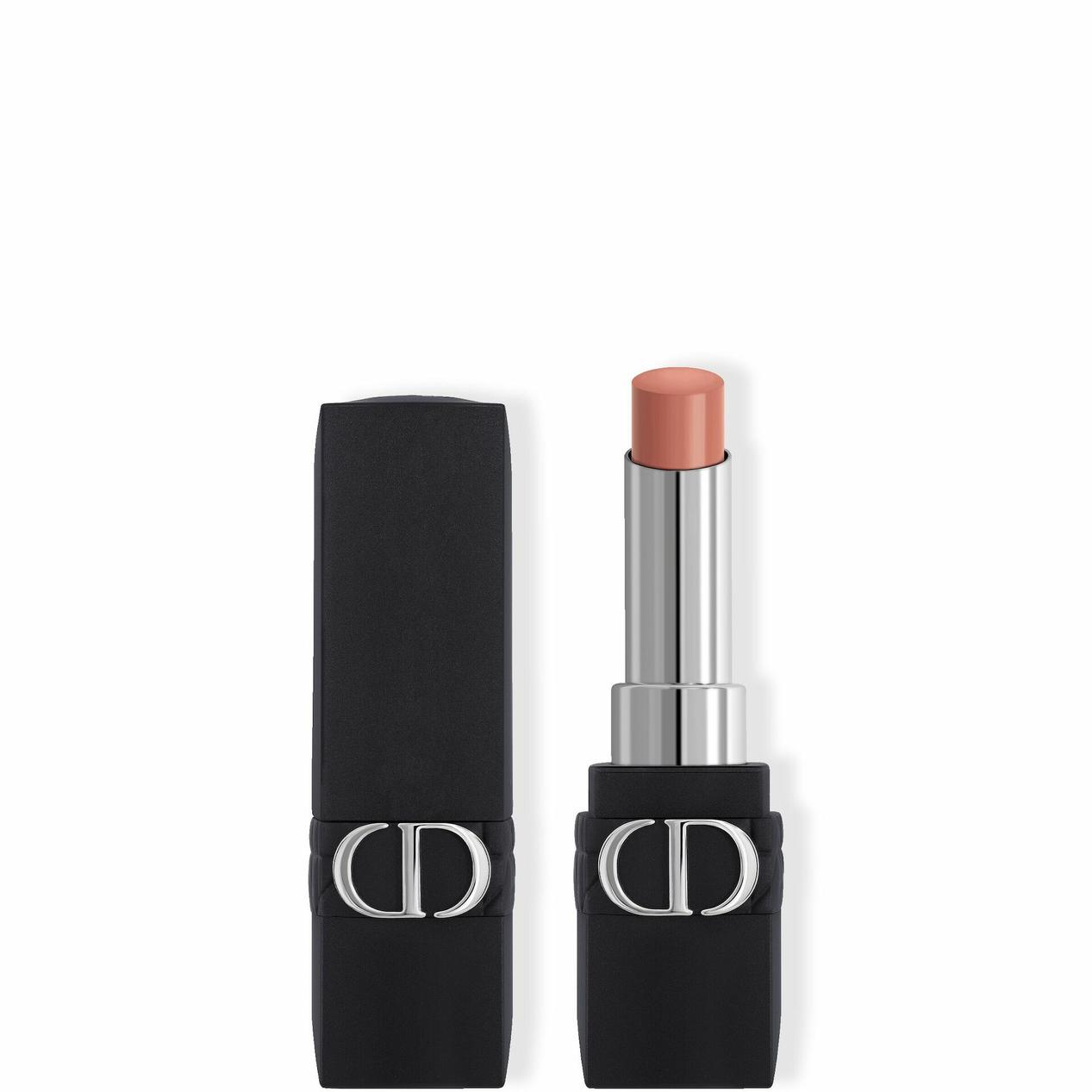 Rouge Dior Forever Lipstick 100 Forever Nude Look för 520 kr på Kicks