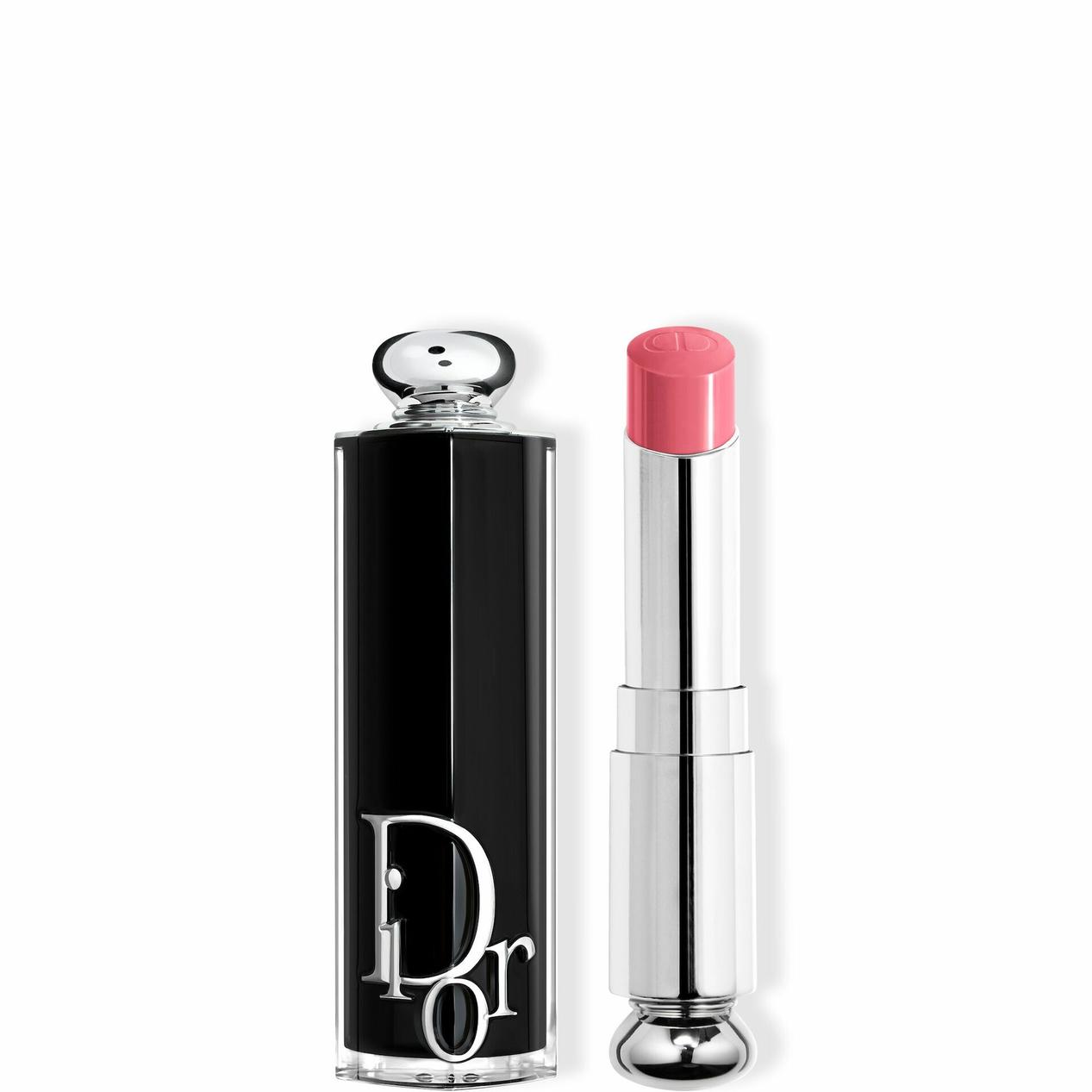 Dior Addict Shine Lipstick - 90% Natural Origin - Refillable 373 Rose Celestial för 520 kr på Kicks