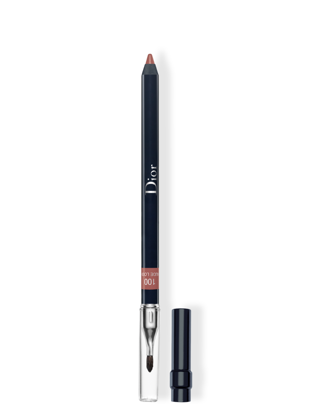 Rouge Dior Contour No-Transfer Lip Liner Pencil 100 Nude Look för 340 kr på Kicks