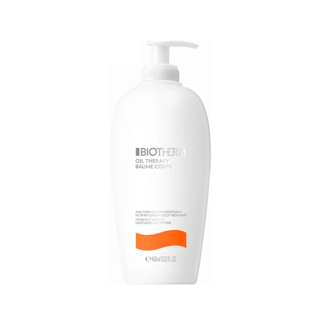 Baume Corps Oil Therapy Moisturizing Body Lotion 400 ml för 259 kr på Kicks