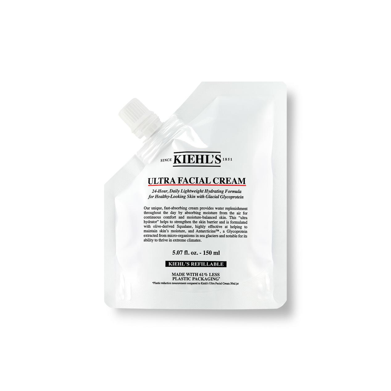 Ultra Facial Cream Refill 150 ml för 775 kr på Kicks